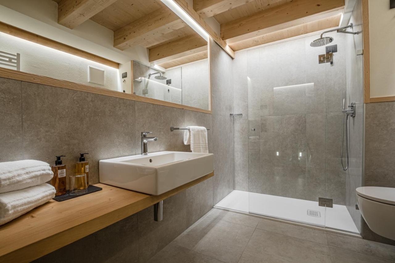 Chalet Alpenrose Misurina Exterior foto