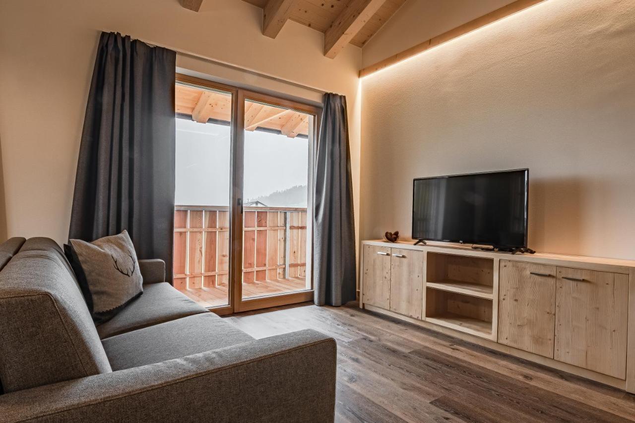 Chalet Alpenrose Misurina Exterior foto