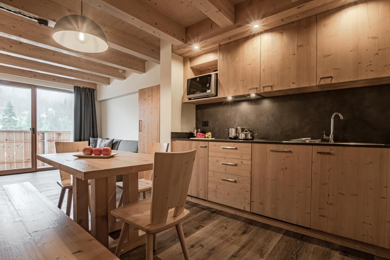 Chalet Alpenrose Misurina Exterior foto