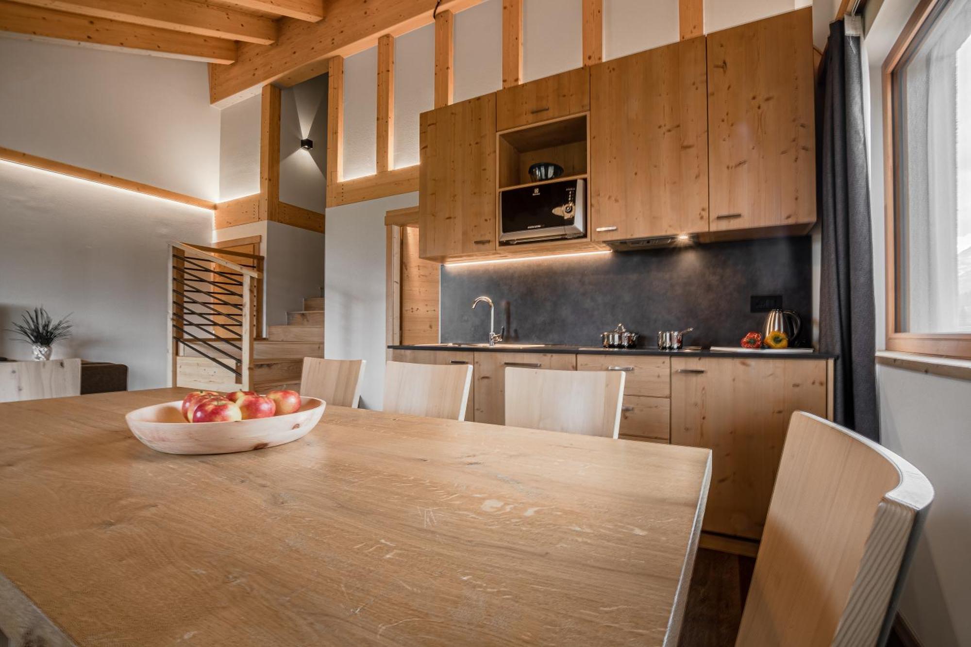 Chalet Alpenrose Misurina Exterior foto